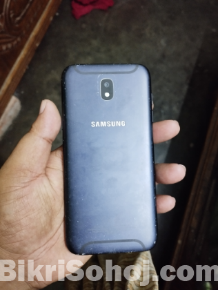 Samsung j5 pro fingerprint